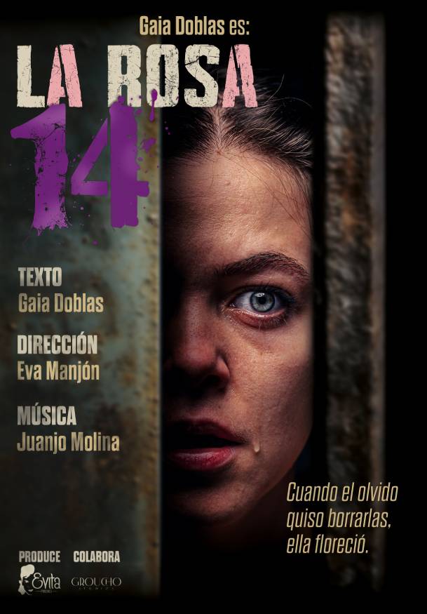 La rosa 14 - Entradas Madrid