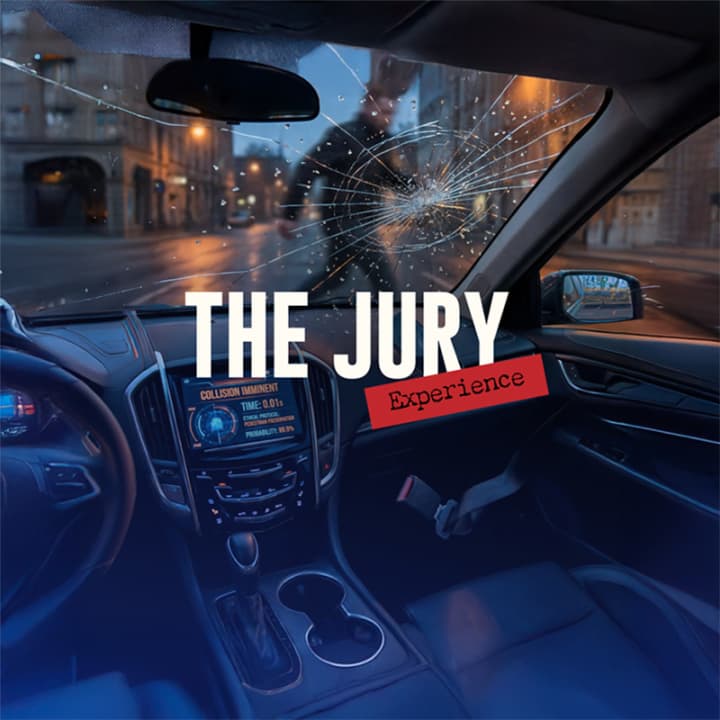 The Jury Experience – Muerte por IA - Entradas Tarragona