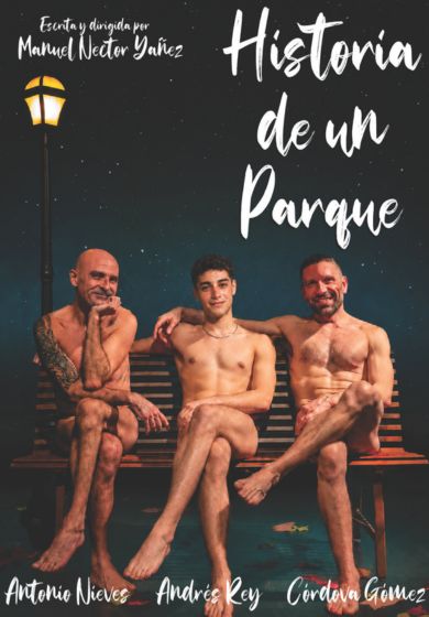 Historia de un parque - Entradas Madrid