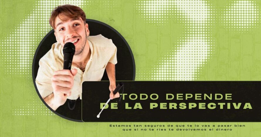 La hora de Sergio Alamar - Monólogo en Sevilla - Entradas Sevilla