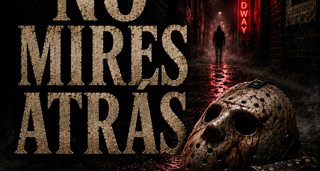 No mires atrás... - Entradas Madrid