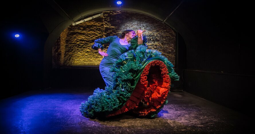 Espectáculo Flamenco en La Cueva de Lola