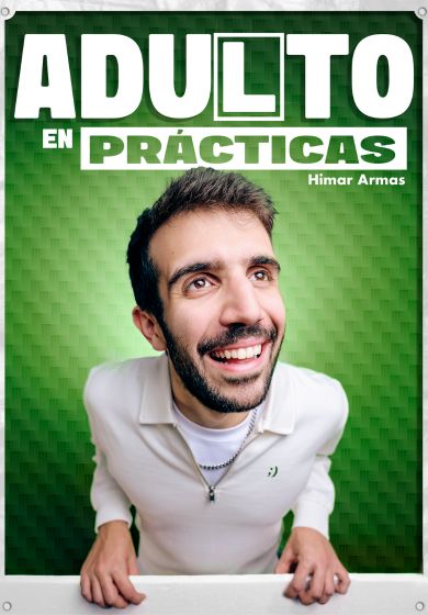Adulto en prácticas - Entradas Madrid