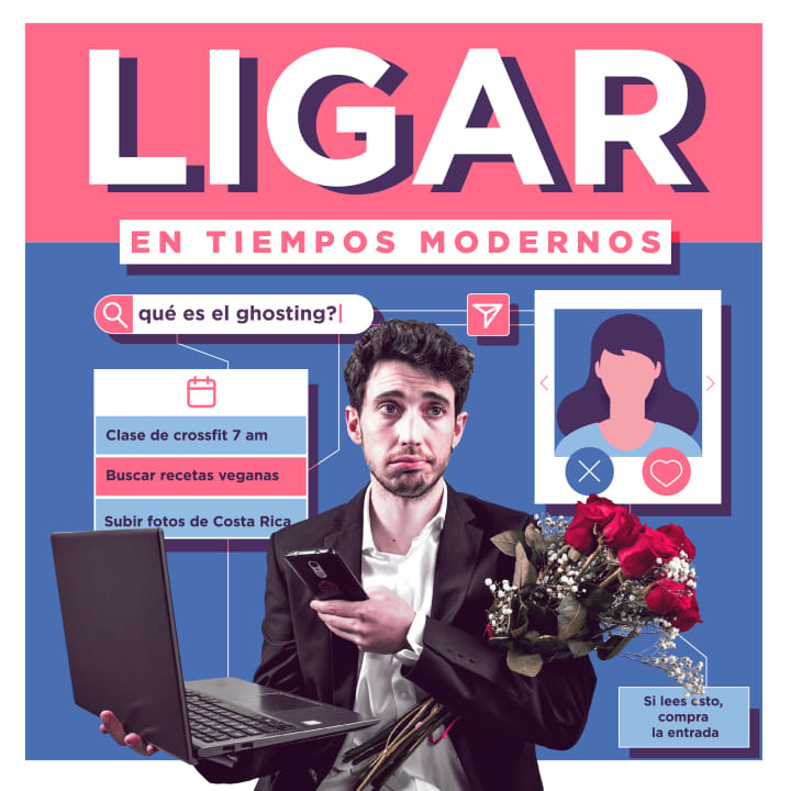 Ligar en tiempos modernos - Entradas Sevilla
