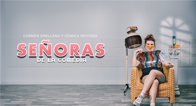 Señoras de la Comedia - Entradas Córdoba