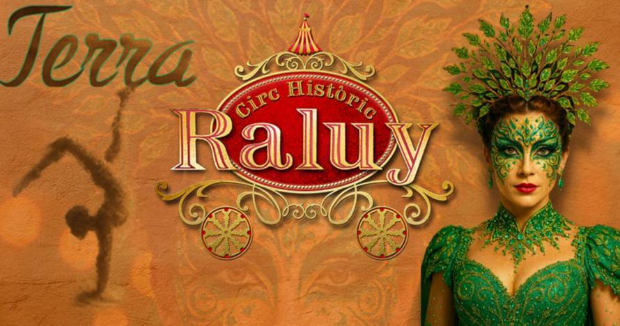 Circo Historico Raluy - Palafrugell - 2026 - Entradas Toledo