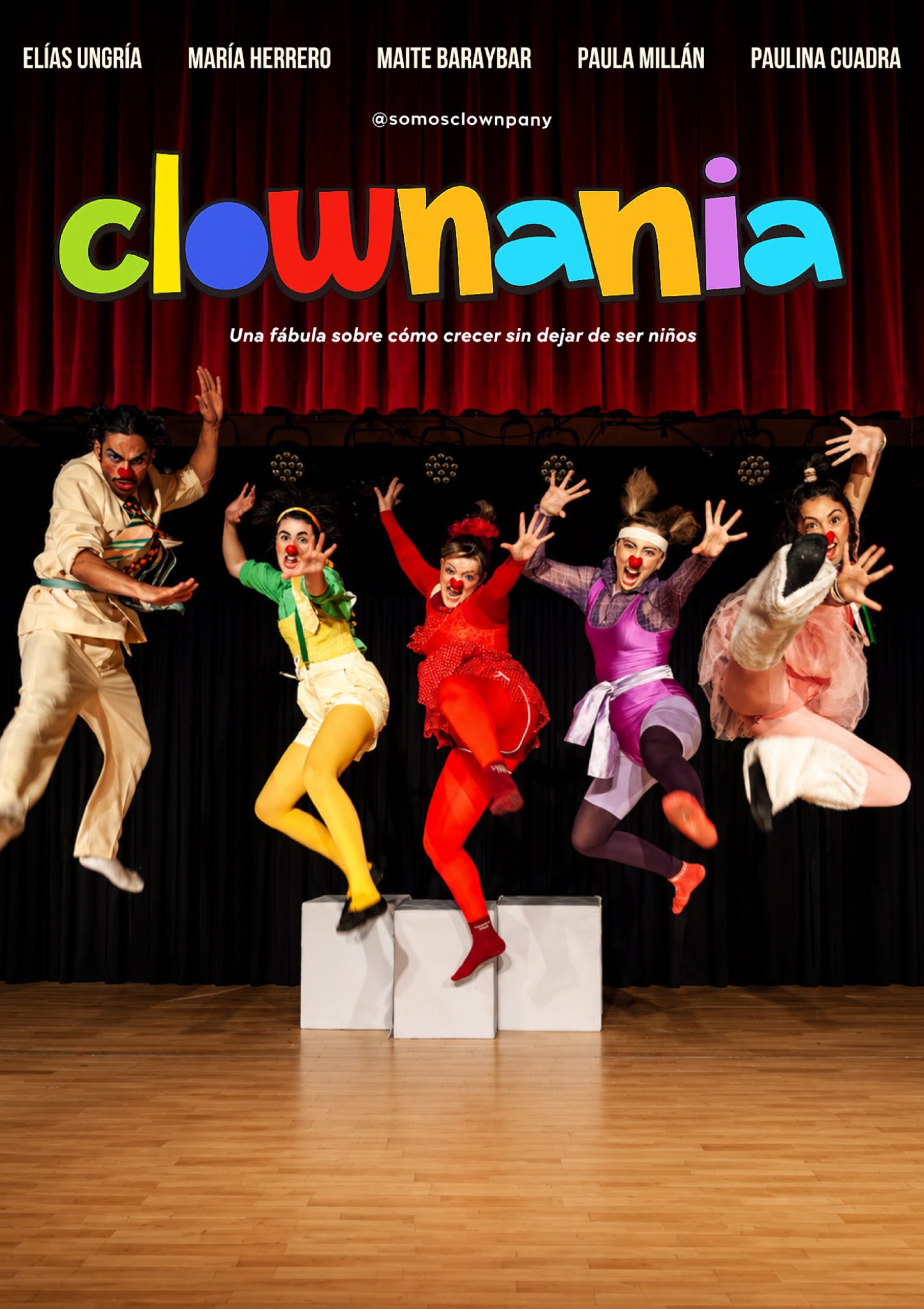 Clownania - Entradas Madrid