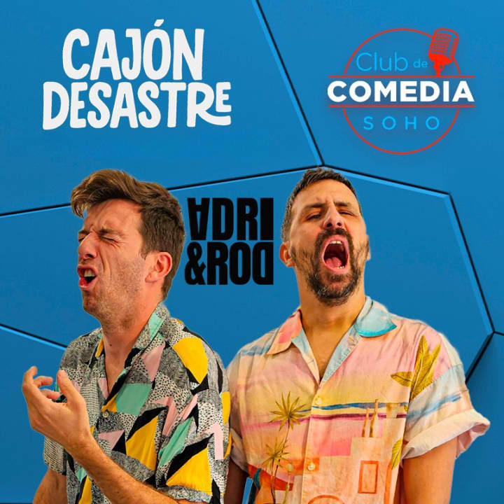 Cajón Desastre en Madrid - Entradas Madrid