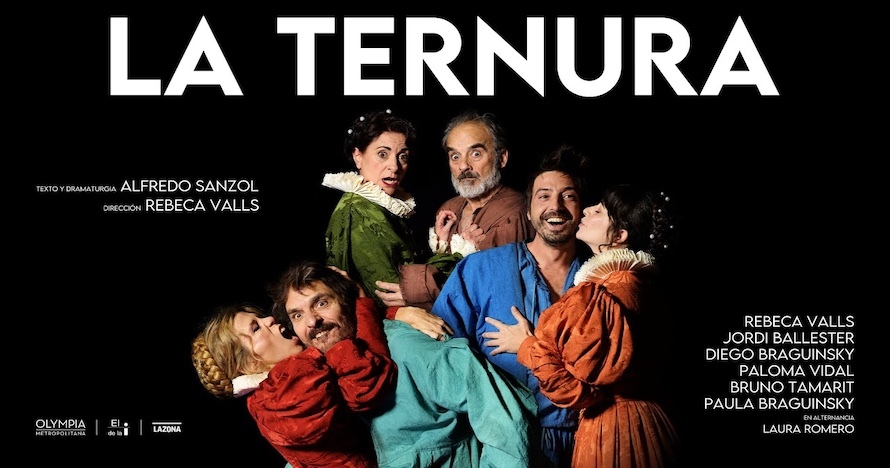 La ternura - Entradas Valencia