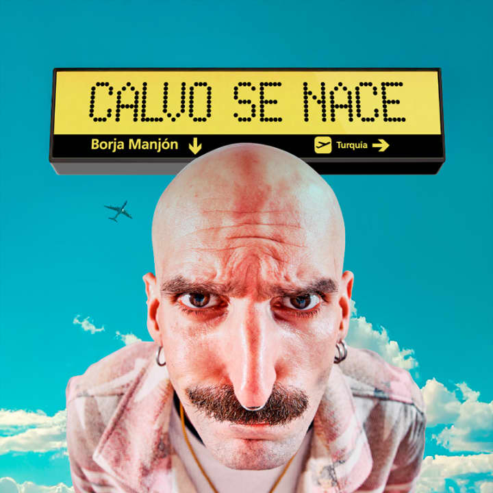 Calvo se nace en Barcelona