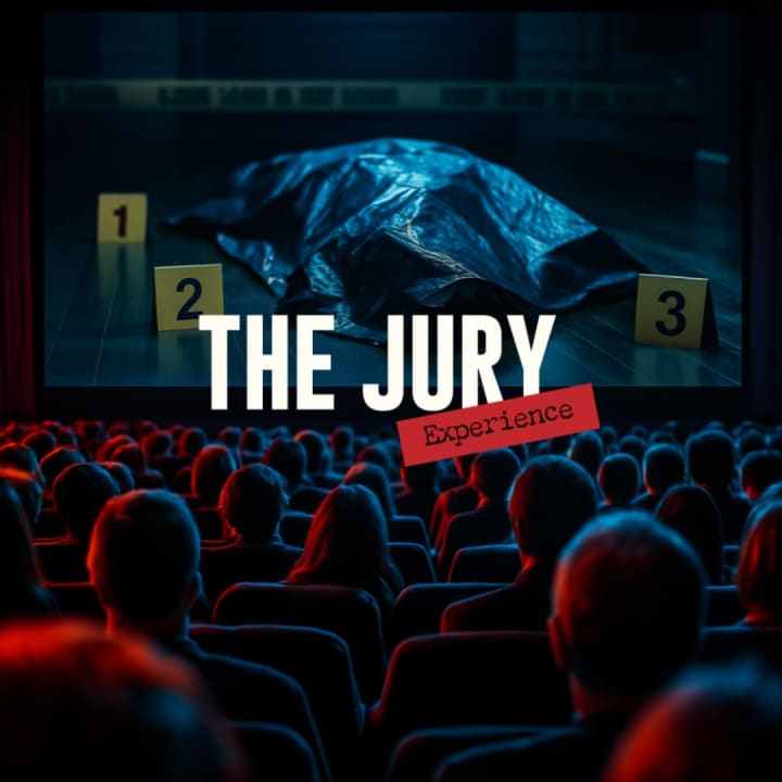 The Jury Experience - Travesía Mortal - Entradas Bilbao