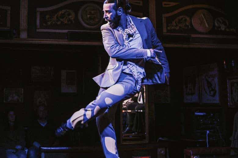 Espectáculo en el Teatro Flamenco Málaga - Entradas Málaga
