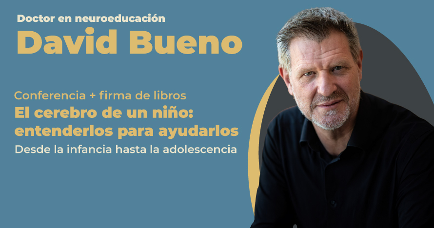 Conferencia. David Bueno en Mallorca - Entradas Palma de Mallorca