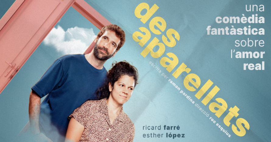 Desaparellats - Entradas Barcelona