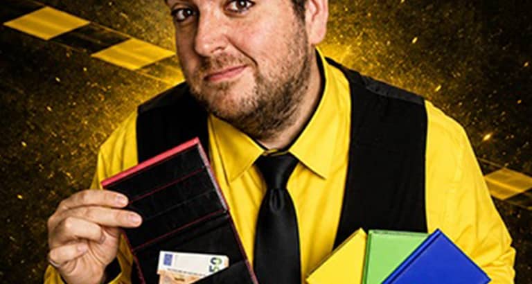 Descarado, comedia mágica - Entradas Madrid