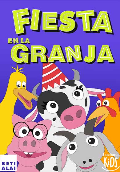 Fiesta en la granja - Entradas Madrid