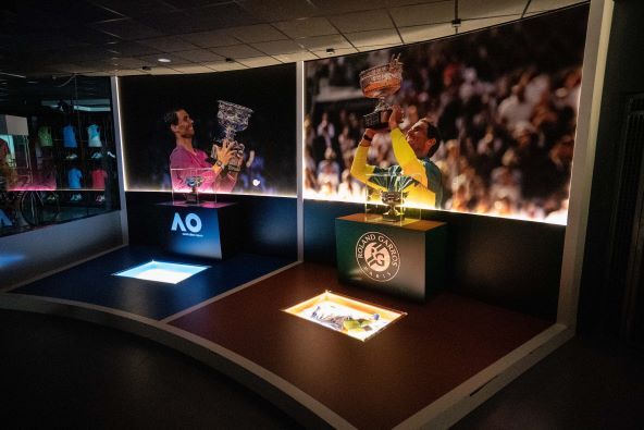 Rafa Nadal Museum - Entradas Palma de Mallorca