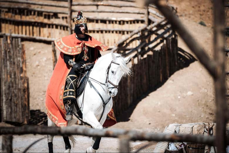 Pase Emoción de Puy du Fou - Entradas Toledo