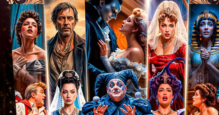 Una ópera de película - Entradas Valencia
