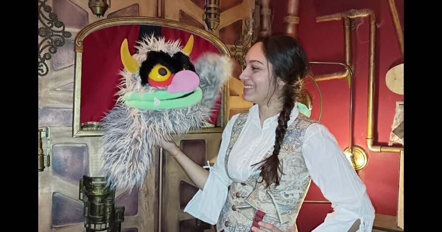 Espectáculo de marionetas del Profesor Calibracético - Entradas Valencia