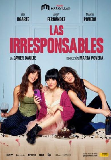 Las irresponsables - Entradas Madrid