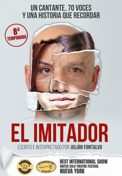 El Imitador - Entradas Madrid