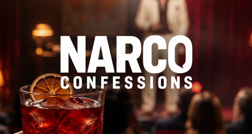 Narco Confessions: A Poured History of Criminal Empires - Entradas Madrid