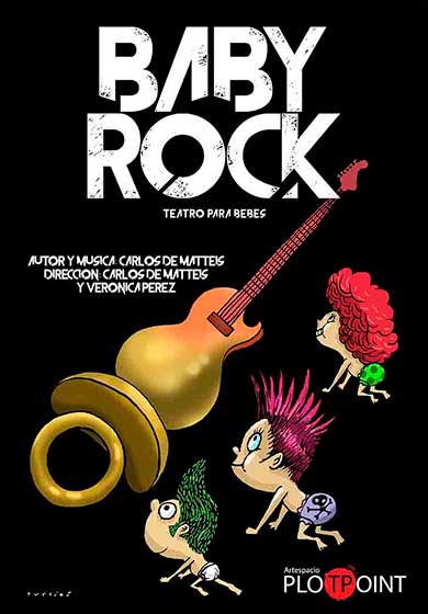Baby Rock - Entradas Madrid