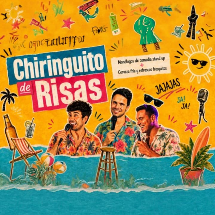 Chiringuito de Risas