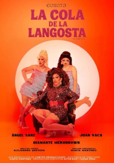 La cola de la langosta - Entradas Madrid