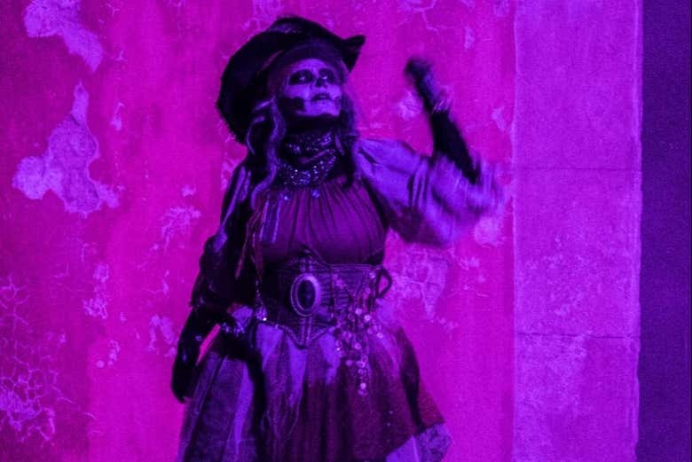 Espectáculo Lorencillo, una historia de piratas - Entradas Córdoba