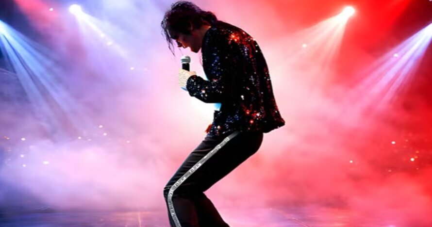 Michael Legend - Entradas Murcia