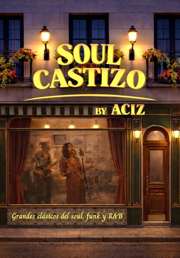 Soul castizo - Entradas Madrid