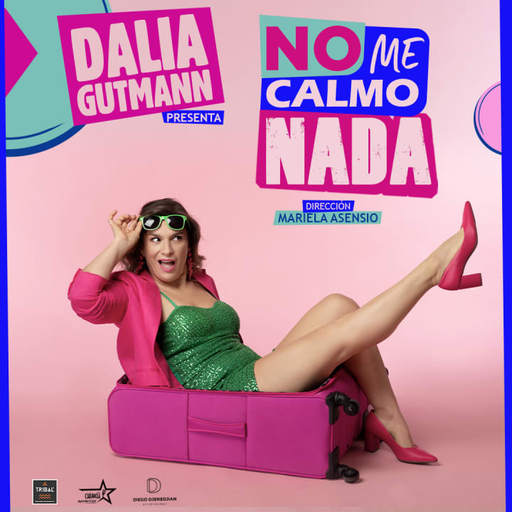 Dalia Gutmann en Madrid - Entradas Madrid