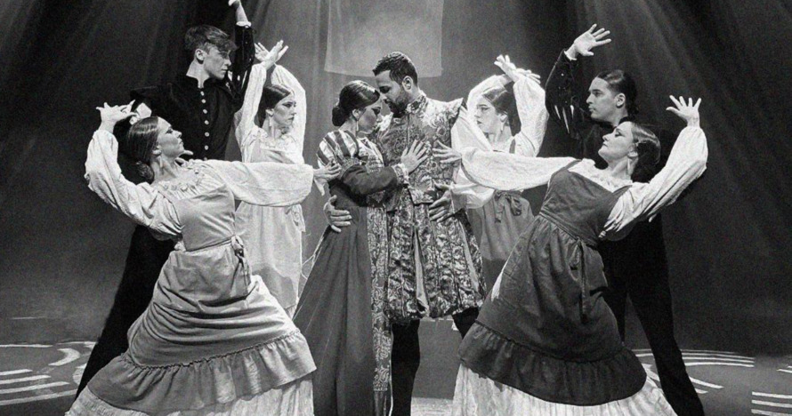 Romeo y Julieta. Ballet Flamenco de Barcelona - Entradas Valencia
