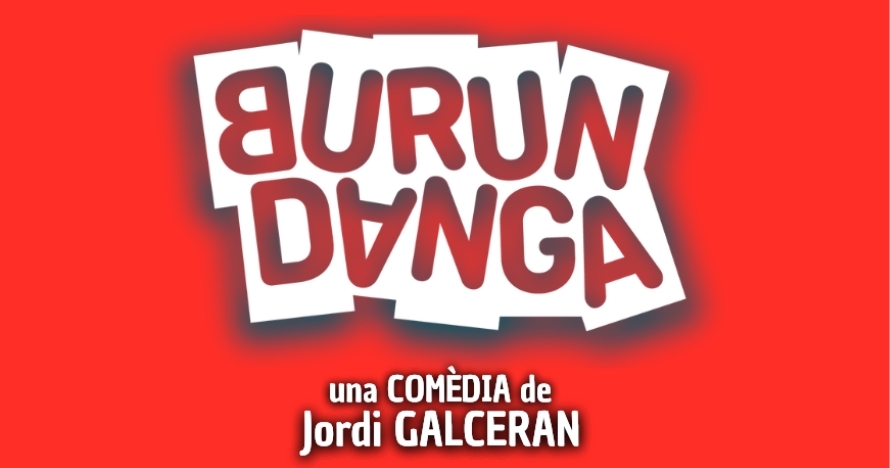 Burundanga la Comedia, de Jordi Galceran - Entradas Barcelona