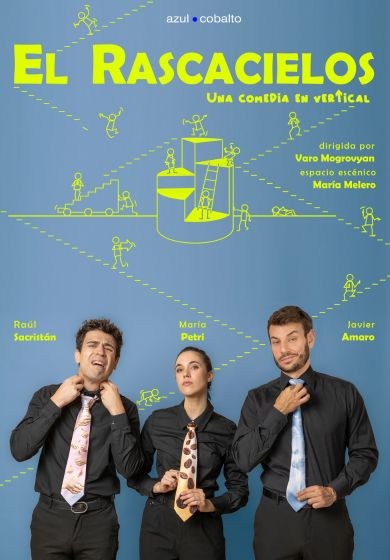 El Rascacielos: una comedia en vertical - Entradas Madrid