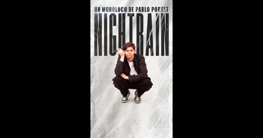 Pablo Portet Presenta - Nightrain Santa Cruz - Entradas Zaragoza