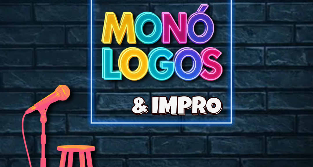 Monólogos & Impro - Entradas Barcelona