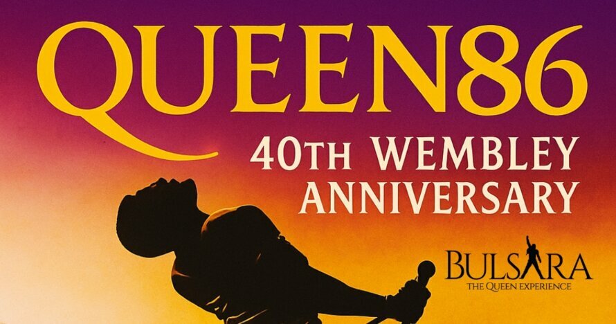 Tributo a Queen 40th Wembley Aniversary - Entradas Barcelona