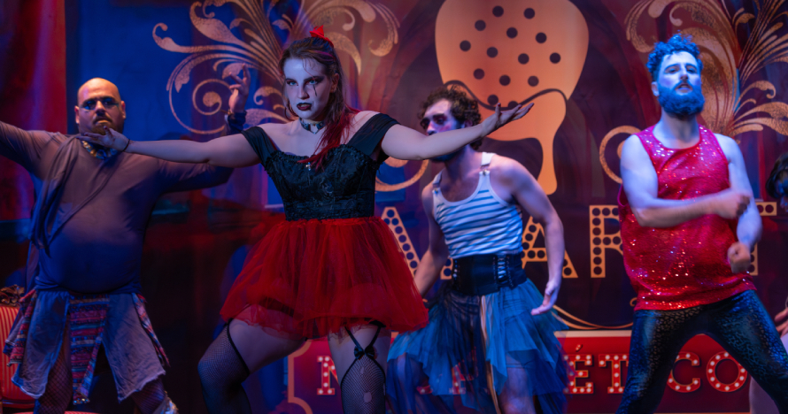 Templo Cabaret - Entradas Sevilla