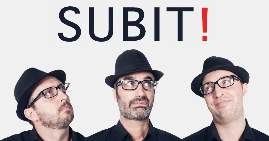 Subit! - Entradas Valencia