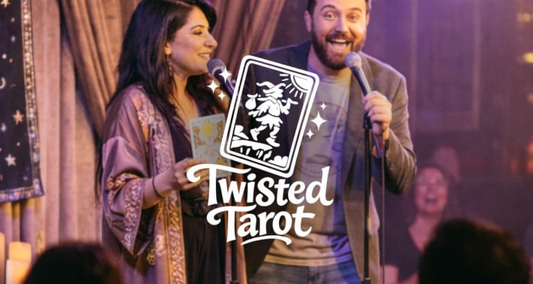 Twisted Tarot: Donde la comedia se une al destino y a los secretos del tarot - Entradas Madrid