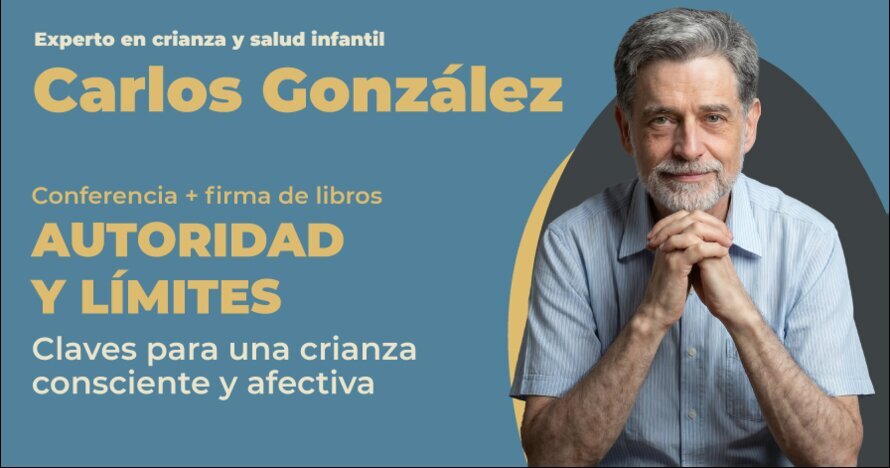 Conferencia  - Carlos González en Oviedo - Entradas Oviedo