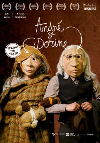 André y Dorine - Kulunka Teatro - Entradas Madrid