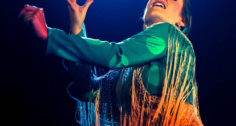 Flamenco íntimo en Café Ziryab con bebida incluida - Entradas Madrid