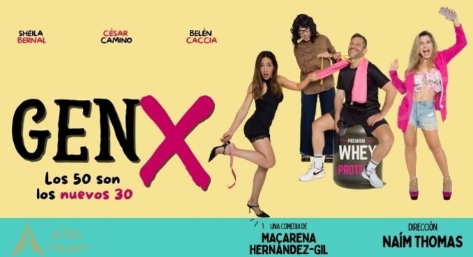 GEN-X - Entradas Alicante