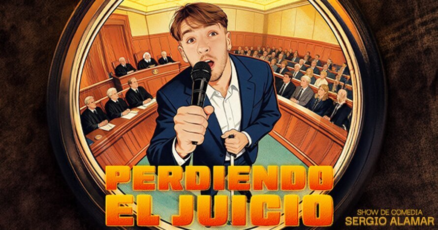 La hora de Sergio Alamar - Monólogo en Valencia - Entradas Valencia