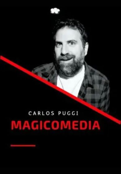 Magicomedia - Entradas Madrid