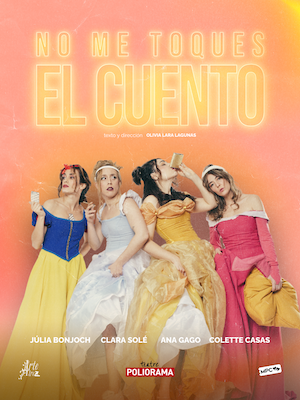 No me toques el cuento, en Barcelona - Entradas Barcelona